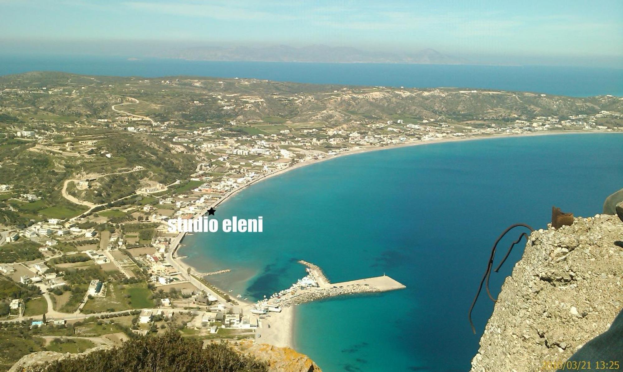 Eleni Studios Κέφαλος Εξωτερικό φωτογραφία