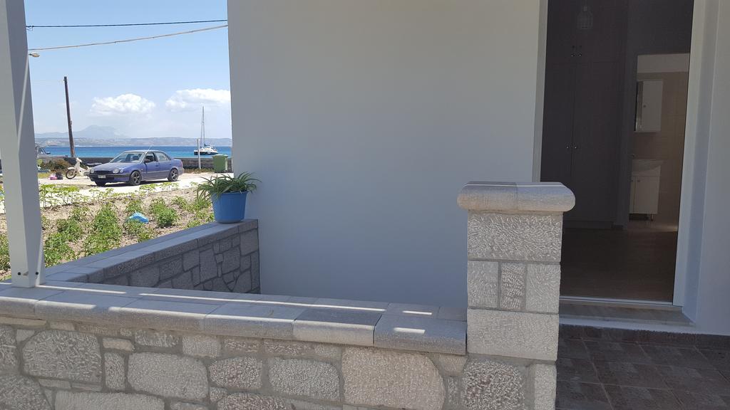 Eleni Studios Κέφαλος Εξωτερικό φωτογραφία