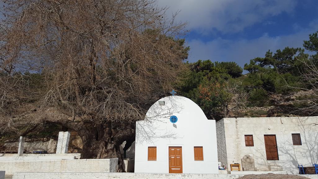 Eleni Studios Κέφαλος Εξωτερικό φωτογραφία